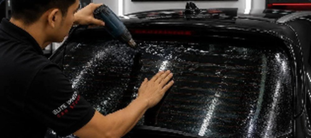 Polarizado de Ventanas — S&L Commercial Wraps